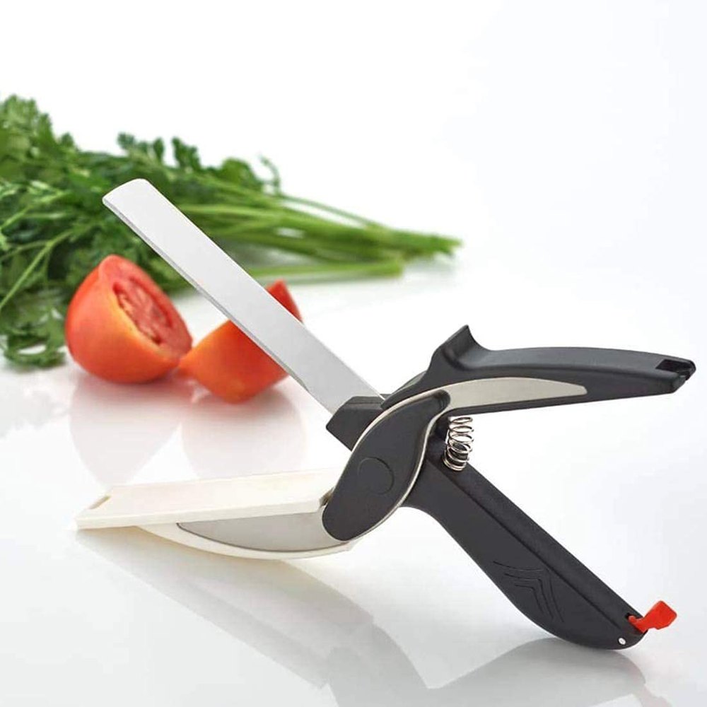 Cleaver Cutter - 2 in 1 Kitchen Knife / Cleaver Cutters