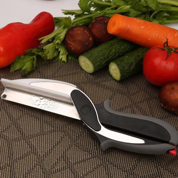 Cleaver Cutter - 2 in 1 Kitchen Knife / Cleaver Cutters